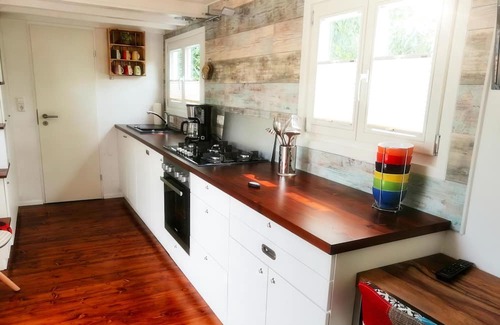Diersheim Apartment | Modernes Tiny House Rheinwald