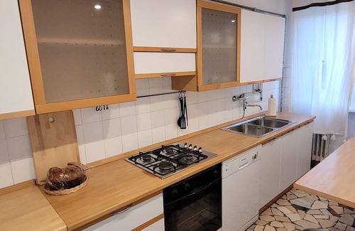 Trento Apartment | Appartamento Trento Zona Ospedale Santa Chiara