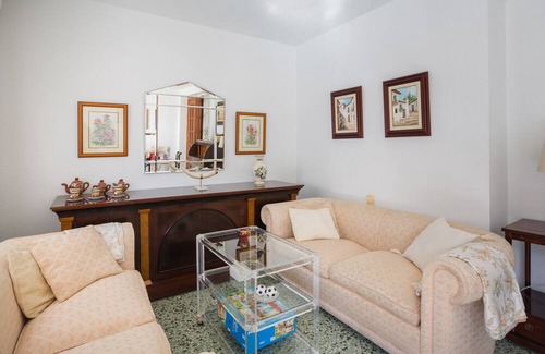 Cullera Apartment | Holiday Apartment "En La Playa" with Sea View, Private Terrace & Wi-Fi