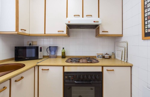 Cullera Apartment | Holiday Apartment "En La Playa" with Sea View, Private Terrace & Wi-Fi
