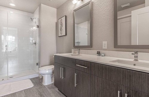 Biggar Apartment | Landing at Legacy Gateway Apartments - 1 Bedroom in Downtown Fort Myers