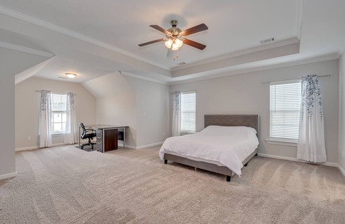 Canterbury Farms House | Southern Augusta Home