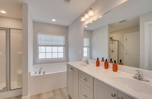 Canterbury Farms House | Southern Augusta Home