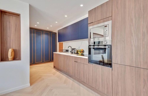 Quartier de la Maison-Blanche Apartment | 219-Suite Katia - Superb appartment