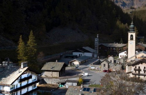Gressoney-la-Trinite Apartment | Vrbo Property