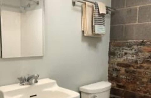 Over-the-Rhine Apartment | Washington Park Loft in the Heart of Over-The-Rhine, Cincy Music Hall