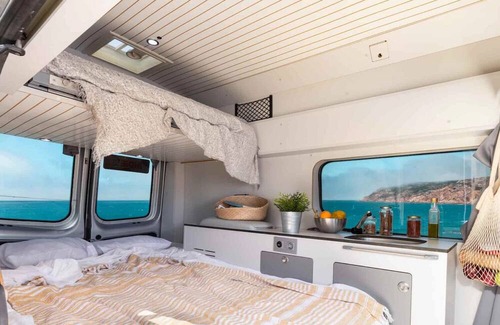 Sao Pedro House | Alugo Autocaravana Para 4 Pessoas