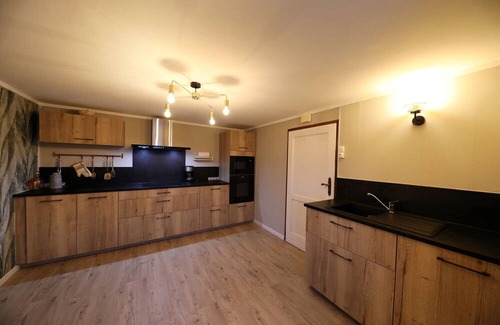 Travexin House | La Maisonnée Heureuse - Vue montagne