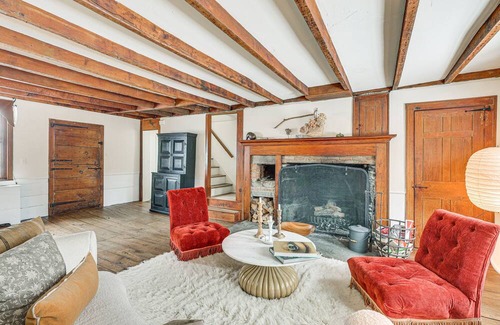 Bethlehem Cottage | Litchfield County Historic Estate: 10 Acres + Pool