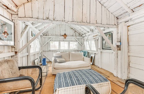 Bethlehem Cottage | Litchfield County Historic Estate: 10 Acres + Pool