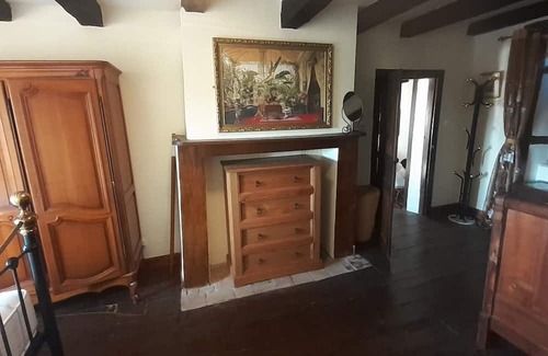 Charente Limousine House | Quaint, Historic French Village charm and lots of space to chill