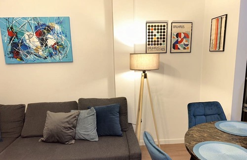 Peiraiki Apartment | Just Home - One Bedroom Apartment, Sleeps 4