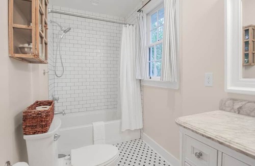 Forest Hills House | Haven On The Hill - Historic Charm Meets Modern Luxury In Augusta