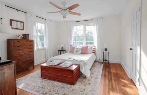 Forest Hills House | Haven On The Hill - Historic Charm Meets Modern Luxury In Augusta