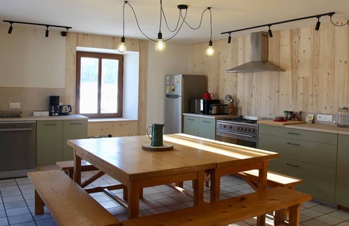 Reculfoz House | Gîte les Prés-bois, au Coeur du Massif Jurassien