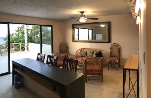 Progreso Municipality House | Casa Tortuga en Progreso Yucatan Private Pool