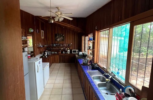 Santa Cruz Other | Spacious rustic lakefront house overlooking Maderas volcano