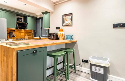 Sisli Apartment | Two-Bedroom Apartment