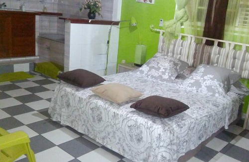 Le Francois Villa | Homerez - Spacious villa 15 km away from the beach for 8 ppl. with swimming-pool