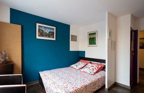 19th Arrondissement Apartment | Four Bedroom Parisian Haven