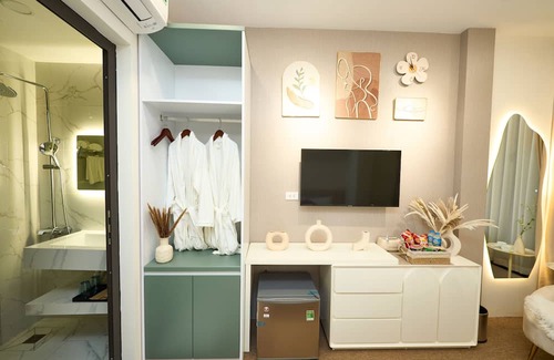 Thuy Khue Hotel | Eden Residence