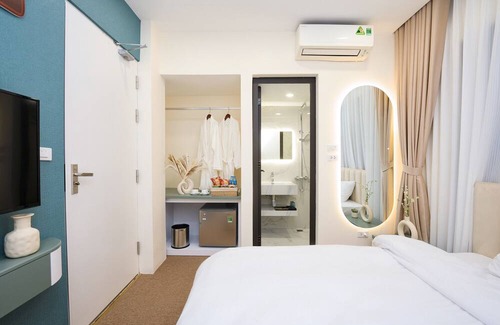 Thuy Khue Hotel | Eden Residence