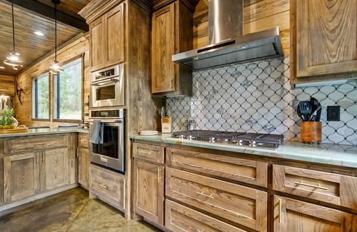 Broken Bow Villa | Timberline by Boutiq