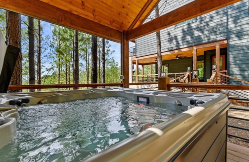 Broken Bow Villa | Timberline by Boutiq
