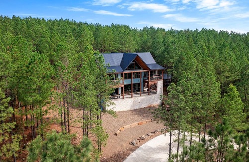 Broken Bow Villa | Timberline by Boutiq
