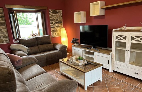 Ortigueira Cottage | La Casa del tio Faustino
