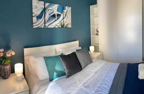 Sliema Apartment | Sliema Cosy Penthouse with BBQ