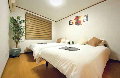 Yugawara House | 302 Sakuraya hot spring bath 6 minutes from Yuga / Ashigarashimo-gun Kanagawa
