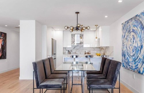 West Hollywood Apartment | Empire West Immaculate Two Bedroom Condo