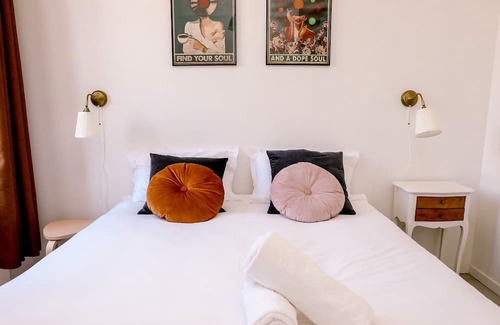 Romans-sur-Isere Apartment | Apartment-2 chambres -Comfort-Wet room-Terrace