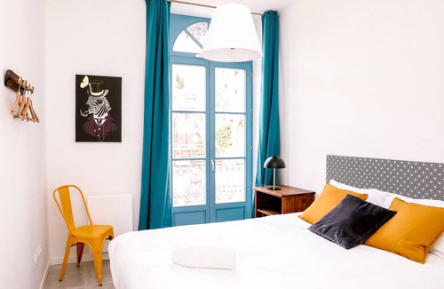 Romans-sur-Isere Apartment | Apartment-2 chambres -Comfort-Wet room-Terrace