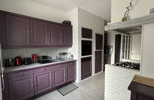 Cany-Barville Villa | Bellevue, manor house with its wooded park