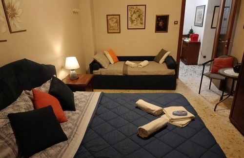 Quartiere XX Ardeatino Apartment | Vrbo Property