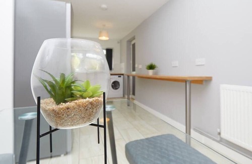 Barrow-on-Trent Apartment | New 2 Bed Littleover House