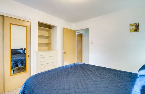 Shreveport House | Pet-Friendly Louisiana Abode Near Fishing & Hiking
