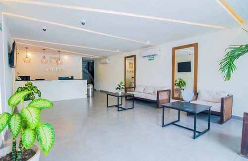 North Hotel Zone Condo | Roof Lounge, Pool, Hot Tub, Playa de Oro View