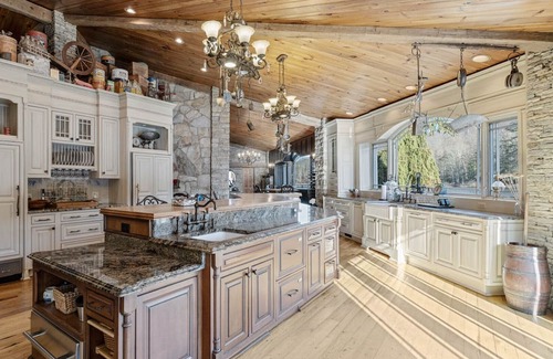 Highland House | Expansive 160 Acre Estate in the Hudson Valley Surrounding a 37-acre...