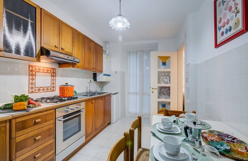Alassio Apartment | Eleonora House