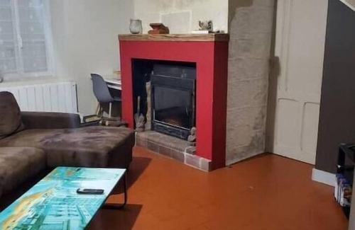 La Chapelle-sur-Loire House | Maison 3 Chambres Doubles Jardin