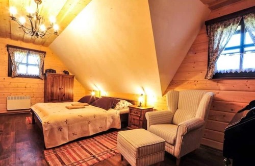 Liptovska Stiavnica Ski Chalet | Chalúpkovo chalet for 7 people