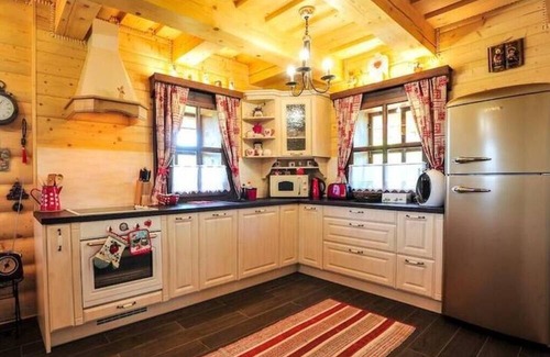 Liptovska Stiavnica Ski Chalet | Chalúpkovo chalet for 7 people