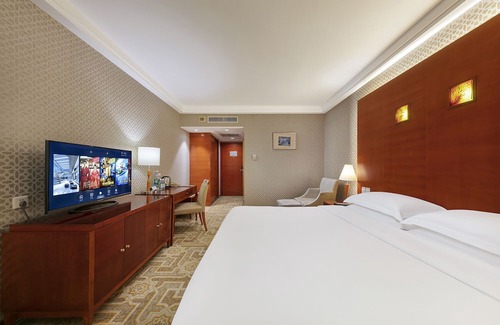 Xi Gong Hotel | huayang plaza hotel