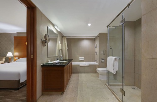 Xi Gong Hotel | huayang plaza hotel