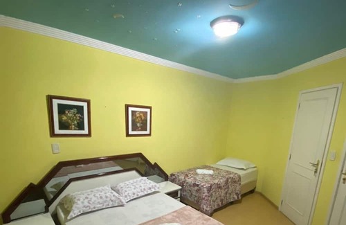 Capao da Imbuia House | Triplex 5min Jardim Botânico