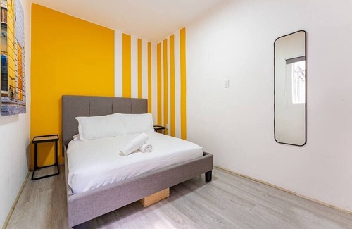 Escandon Apartment | VH | Depa con ubicación Privilegiada 1 hab | 26