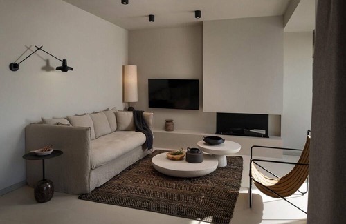 Split Villa | Cozy Villa Salt & Stone with a pool